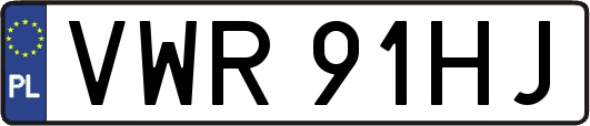 VWR91HJ