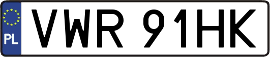 VWR91HK