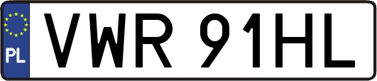 VWR91HL