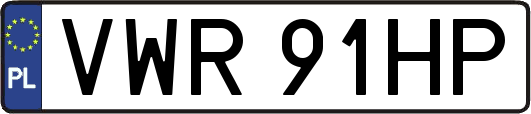 VWR91HP