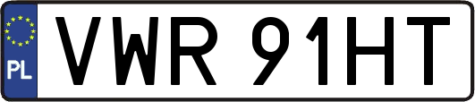VWR91HT