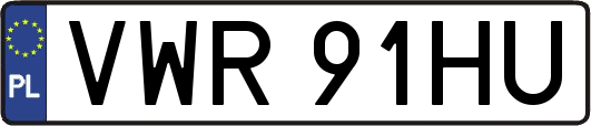 VWR91HU