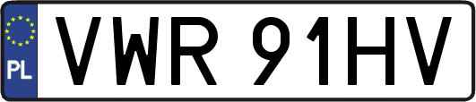 VWR91HV