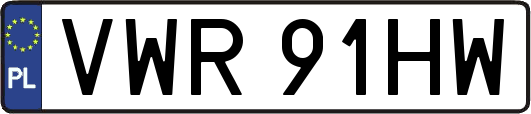 VWR91HW