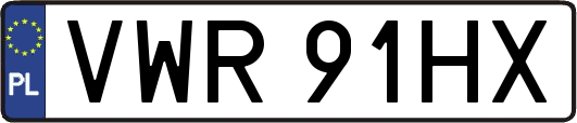 VWR91HX