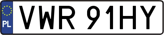 VWR91HY