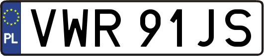 VWR91JS