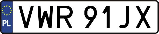 VWR91JX
