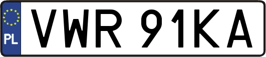 VWR91KA