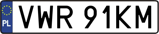 VWR91KM
