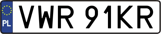 VWR91KR