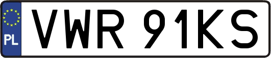 VWR91KS