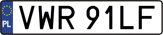 VWR91LF