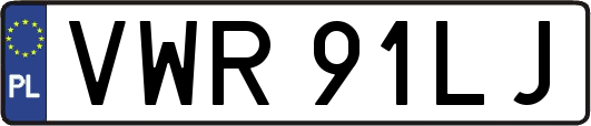 VWR91LJ