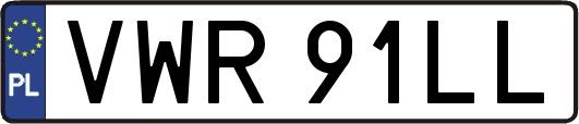 VWR91LL