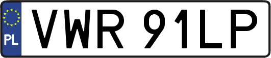 VWR91LP