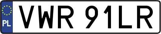 VWR91LR