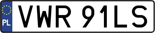 VWR91LS