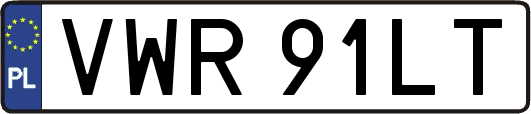 VWR91LT