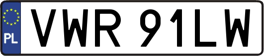 VWR91LW