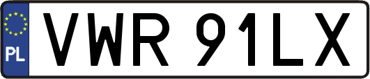 VWR91LX