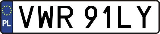 VWR91LY