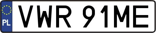 VWR91ME