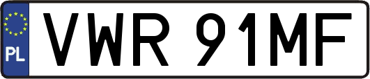 VWR91MF