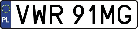 VWR91MG