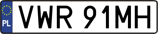 VWR91MH