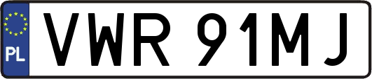 VWR91MJ