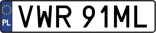 VWR91ML