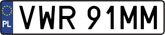 VWR91MM