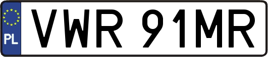 VWR91MR