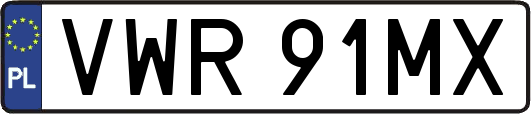 VWR91MX