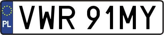 VWR91MY