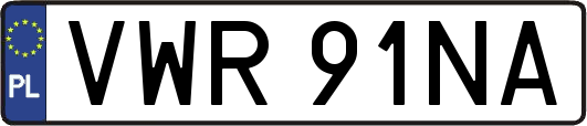 VWR91NA