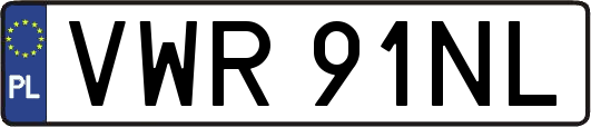 VWR91NL