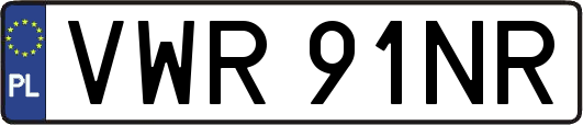VWR91NR