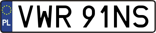 VWR91NS