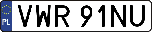 VWR91NU