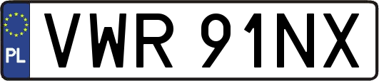 VWR91NX