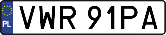 VWR91PA