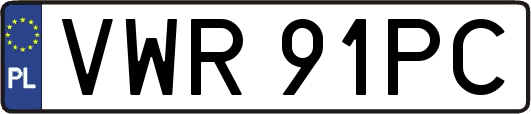 VWR91PC