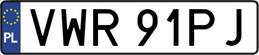 VWR91PJ