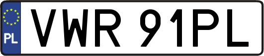 VWR91PL