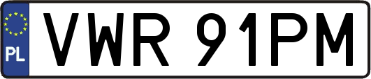 VWR91PM