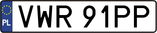 VWR91PP