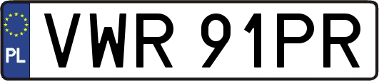 VWR91PR
