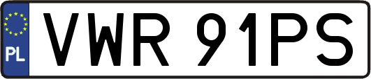 VWR91PS